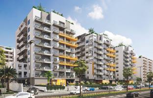 7 new flats in residential complex You and Co IMPZ in Dubai Production City for From $238,000