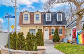 Terraced house – East York, Toronto, Ontario,  Canada for C$1,692,000