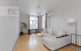 3-bedrooms apartment 73 m² in district Begovoy, Russia for 32,500 ₽ per week