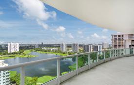 Modern apartment with ocean views in a residence on the first line of the beach, Aventura, Florida, USA for $4,495,000