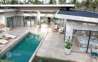 New boutique residential project near the beach and an international school, Samui, Thailand for From $236,000
