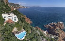 10-bedrooms villa in Theoule-sur-Mer, France for 20,000 € per week