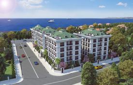 4+1 Duplex Apartments Offering a Quiet and Comfortable Life with Marine Atmosphere for $415,000