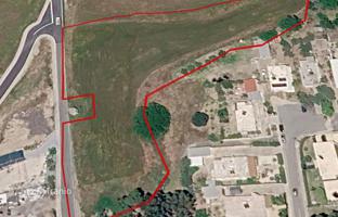Land plot 7,832 m² in Timi for 950,000 €