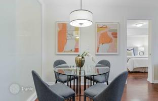 3-bedroom apartment in East York for C$970,000