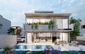 New complex of villas with swimming pools near the sea, Paphos, Cyprus for From 665,000 €