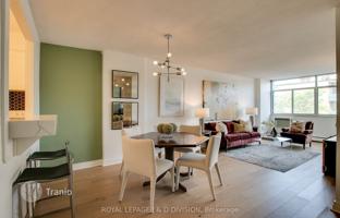 5-bedroom apartment in Old Toronto for C$811,000