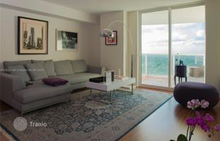 2-bedroom apartments in condo 127 m² in Miami for $835,000