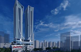 2 new flats in residential complex Elitz in Jumeirah Village Circle (JVC) for From $395,000