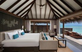 1-bedroom villa in Alifu Dhaalu Atoll for $9,600 per week