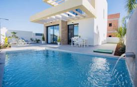 Two-level new villa with a swimming pool in Los Montesinos, Alicante, Spain for 364,000 €