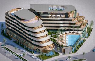 235 new flats in residential complex Regent Yacht in Al Sufouh for From $477,000