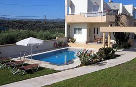 Villa – Sfakaki, Crete, Greece for 1,900 € per week