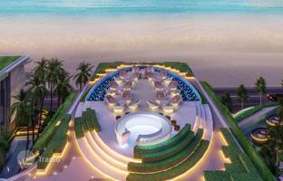 Two-bedroom apartment in an elite complex on the beach, Bang Tao, Phuket, Thailand for $478,000