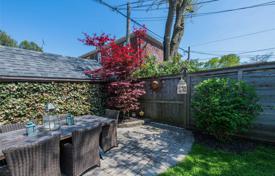 Terraced house – East York, Toronto, Ontario,  Canada for C$1,964,000