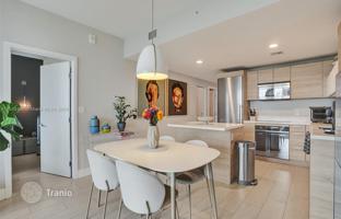 1-bedroom apartments in condo 87 m² in North Miami Beach for $558,000