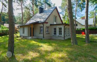 3-bedroom townhouse 130 m² in Northern District (Riga) for 239,000 €
