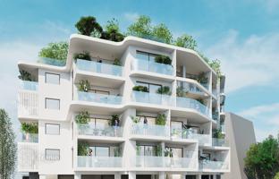 Modern residence with sea view close to a metro station and the center of Piraeus, Greece for From 310,000 €