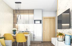 New ones! 1-bedroom apartment in Apart-hotel Domenico Sunny Beach, Bulgaria, 50.1 sq. m 80140 euros for 80,000 €