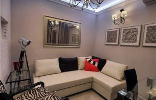 Furnished apartment in a prestigious area of Madrid, Spain for 510,000 €