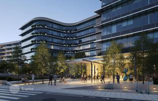 41 new flats in residential complex in Mesa Geitonia for From 235,000 €
