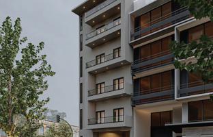 New complex close to the coast and the Port of Piraeus, Greece for From 234,000 €