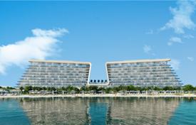 Yas Beach Residence — exclusive beachfront residence by Siadah with swimming pools in Yas Island, Abu Dhabi for From $786,000