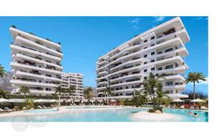 2-bedroom apartment 106 m² in Villajoyosa for 359,000 €