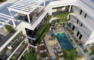 2-bedroom apartment in Paralimni for 290,000 €