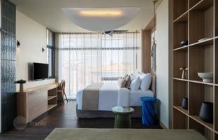 1-bedroom apartment 42 m² in Tibubeneng for $143,000