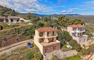 Three-level, well-maintained villa with beautiful views, Nea Epidaurus, Peloponnese, Greece for 800,000 €