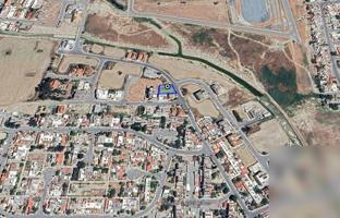Land plot 547 m² in Larnaca for 260,000 €