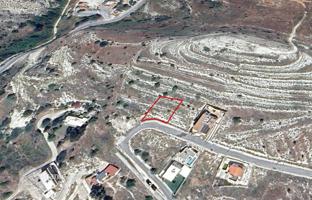 Land plot in Paphos for 230,000 €