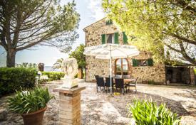 Comfortable villa with a panoramic pool, Campagnatico, Italy for 780,000 €