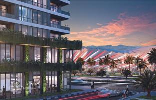 1-bedroom apartment in new building 53 m² in Batumi for $106,000