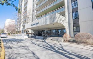 2-bedroom apartment in North York for C$867,000