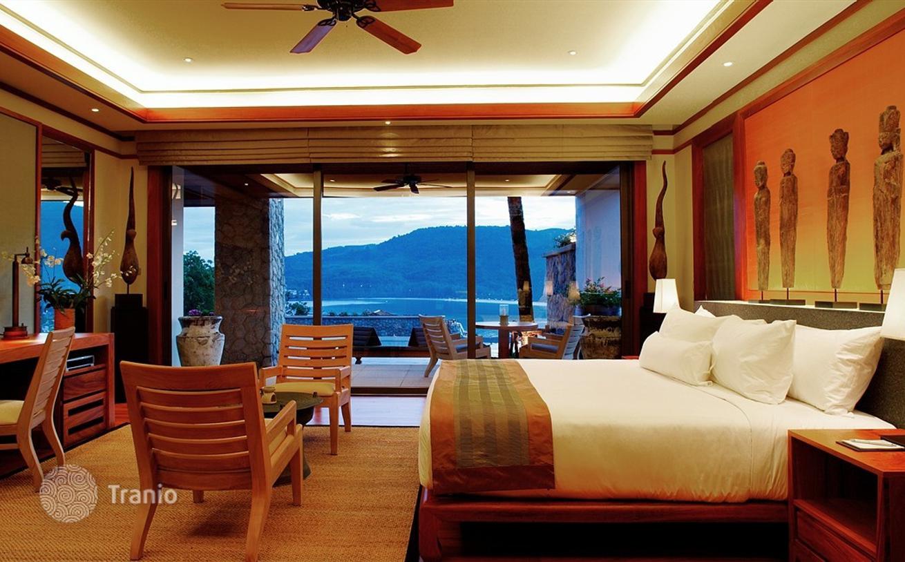 Villa in Phuket, Thailand for rent at 14,000 per week — listing 1593524