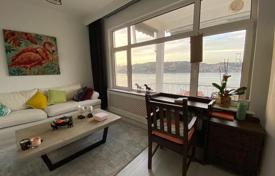 Bosphorus View 2 Bedroom Apartment in Anadoluhisarı Close to the Pier for $800,000