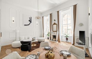 2-bedroom apartment 61 m² in District V (Belváros-Lipótváros) for 447,000 €