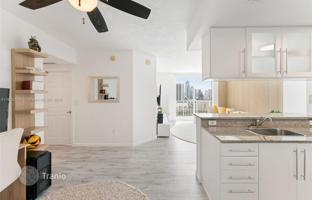 1-bedroom apartments in condo 70 m² in Edgewater (Florida) for $415,000