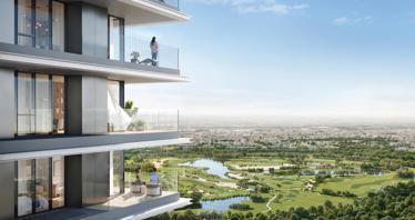 23 new objects in residential complex Albero at Green Gate in Dubai Creek Harbour