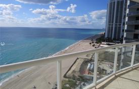 Three-bedroom apartment right on the sandy beach in Sunny Isles Beach, Florida, USA for $1,835,000