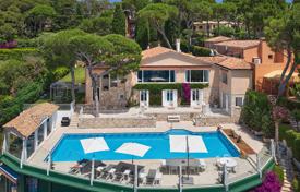 6-bedroom villa 350 m² in Saint-Jean-Cap-Ferrat. Price on request