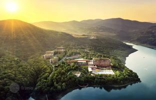 New project in the mountains with a 5-star hotel, a harbour and restaurants close to Tbilisi, Georgia for From $144,000