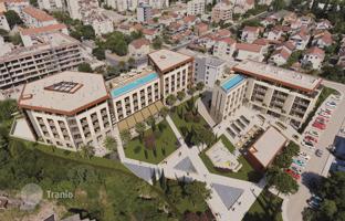 New apart-hotel complex in the center of Tivat, Montenegro for From 271,000 €