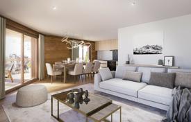 New apartment with a terrace near the ski lift, Saint-Martin-de-Belleville, France for 1,275,000 €