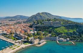 Three historical houses in the center of Nafplio and only 200 m from the sea, Peloponnese, Greece for 1,100,000 €