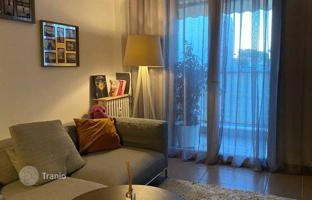 Stylish one-bedroom apartment with a terrace near the sea in Nice, Côte d'Azur, France. Price on request