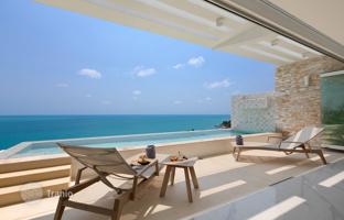Premium two-storey villa with a panoramic sea view in a prestigious area, Samui, Thailand for $537,000