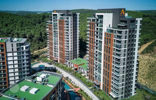 2-bedroom apartment 133 m² in Sarıyer for 57,810,000 TRY